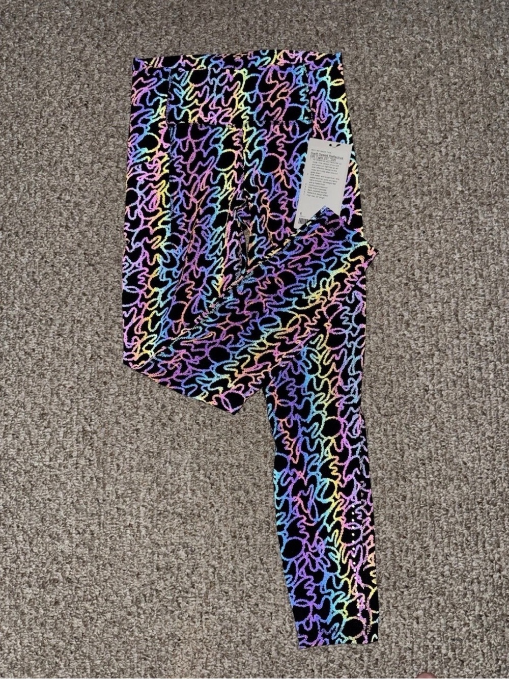 2026 Lululemon Seawheeze REFLECTIVE Swift Speed HR Tights (6)